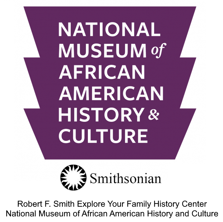 National Museum of African-American History and Culture logo