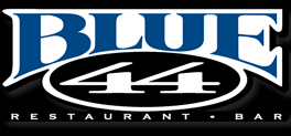 Blue 44 logo