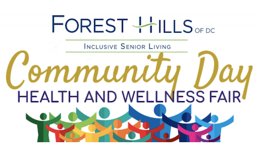 Forest Hills Community Day logo