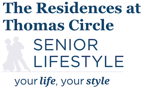 The Residences at Thomas Circle logo